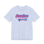 Load image into Gallery viewer, PRAISE IS THE KEY T-SHIRT
