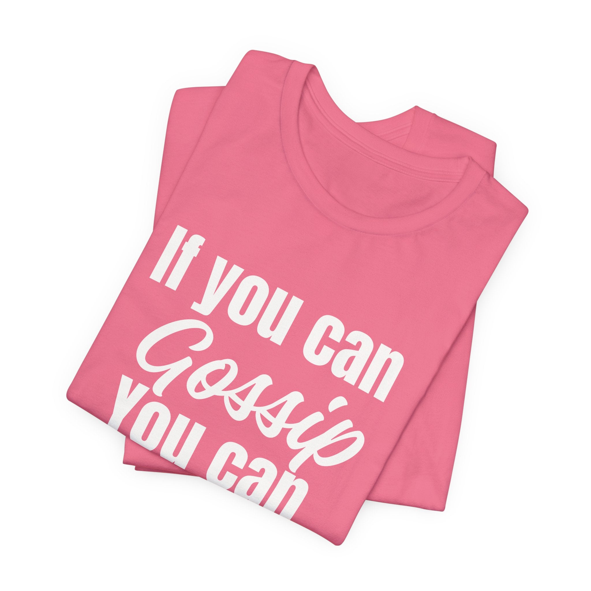 YOU CAN PRAY UNISEX T-SHIRT