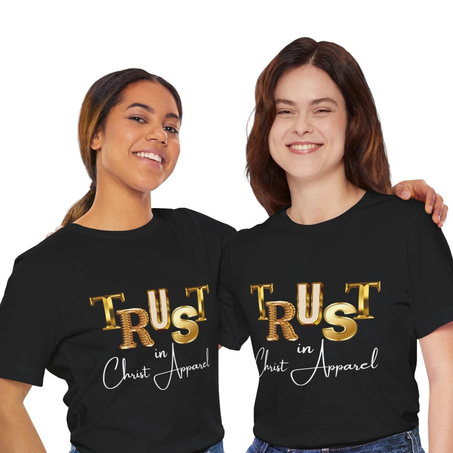 TRUST IN CHRIST TSHIRT