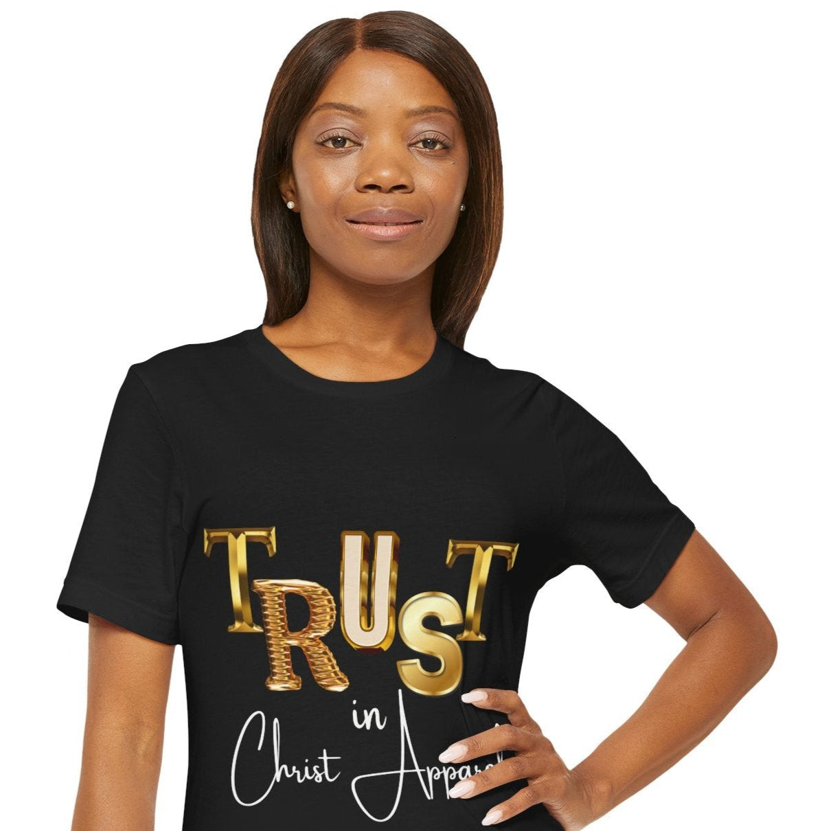 TRUST IN CHRIST TSHIRT