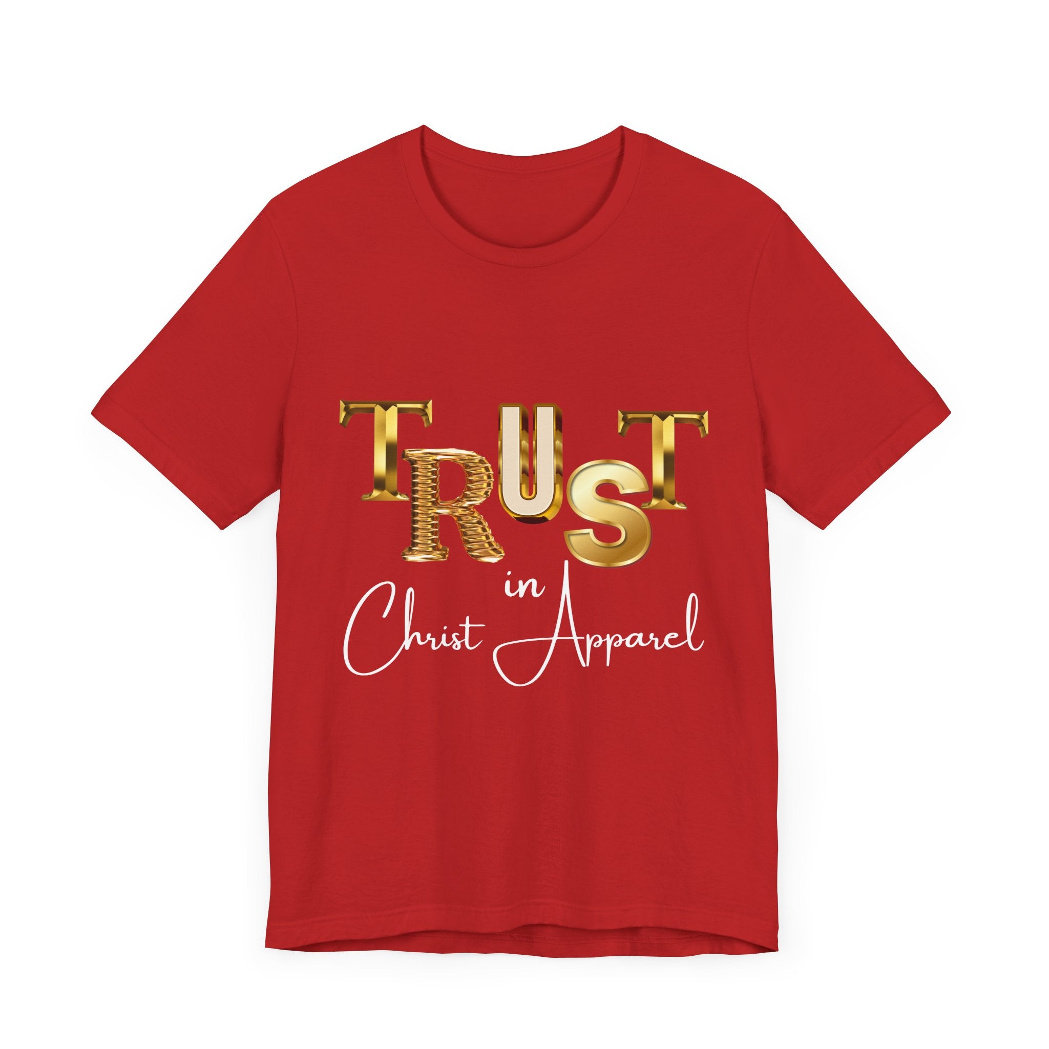 TRUST IN CHRIST TSHIRT