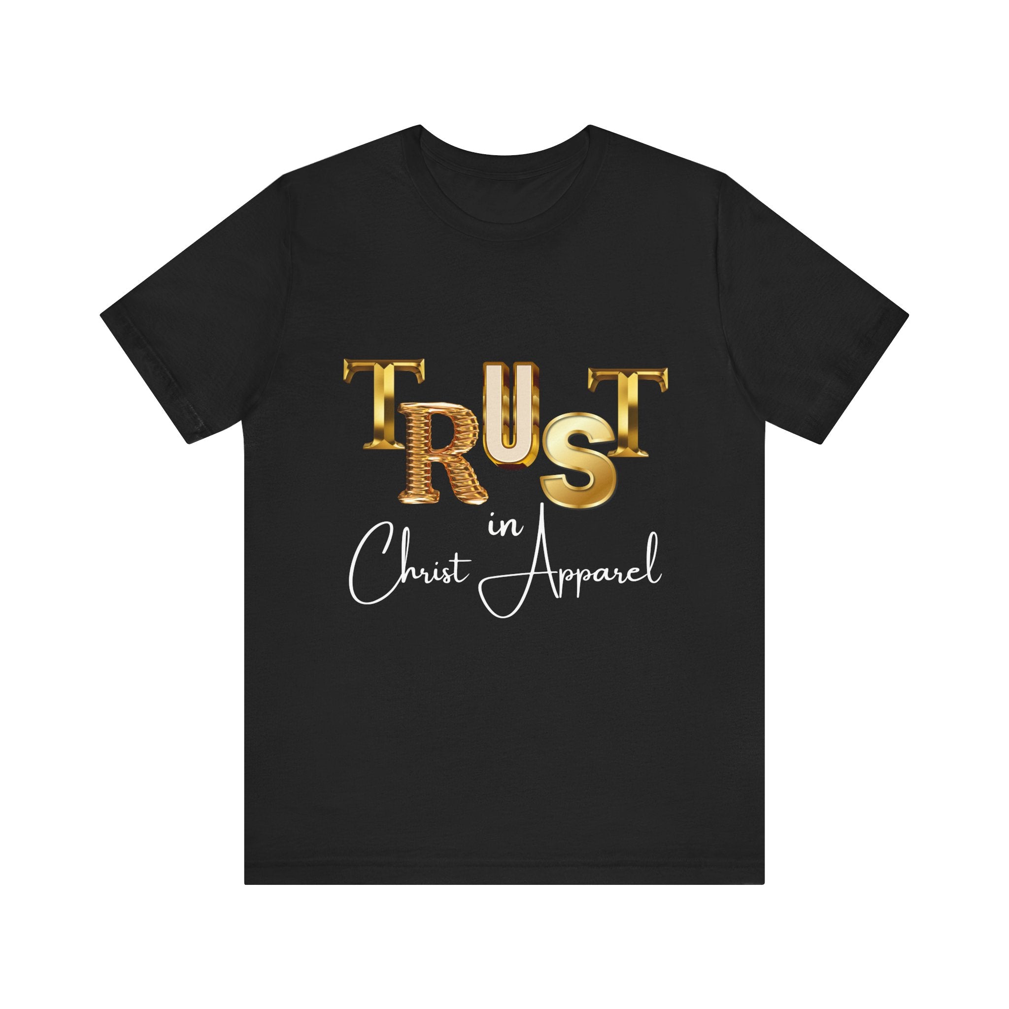 TRUST IN CHRIST TSHIRT