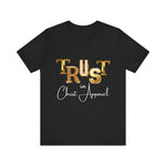 Load image into Gallery viewer, TRUST IN CHRIST TSHIRT
