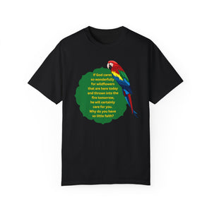 PARROT UNISEX  FAITH - SHIRT