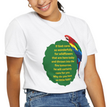 Load image into Gallery viewer, PARROT UNISEX  FAITH - SHIRT
